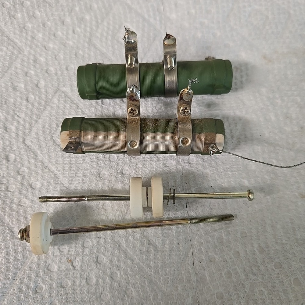 Pioneer RT-707 Wire Wound Rresistor RCN-024A Open Reel Tape Recorder Used Parts